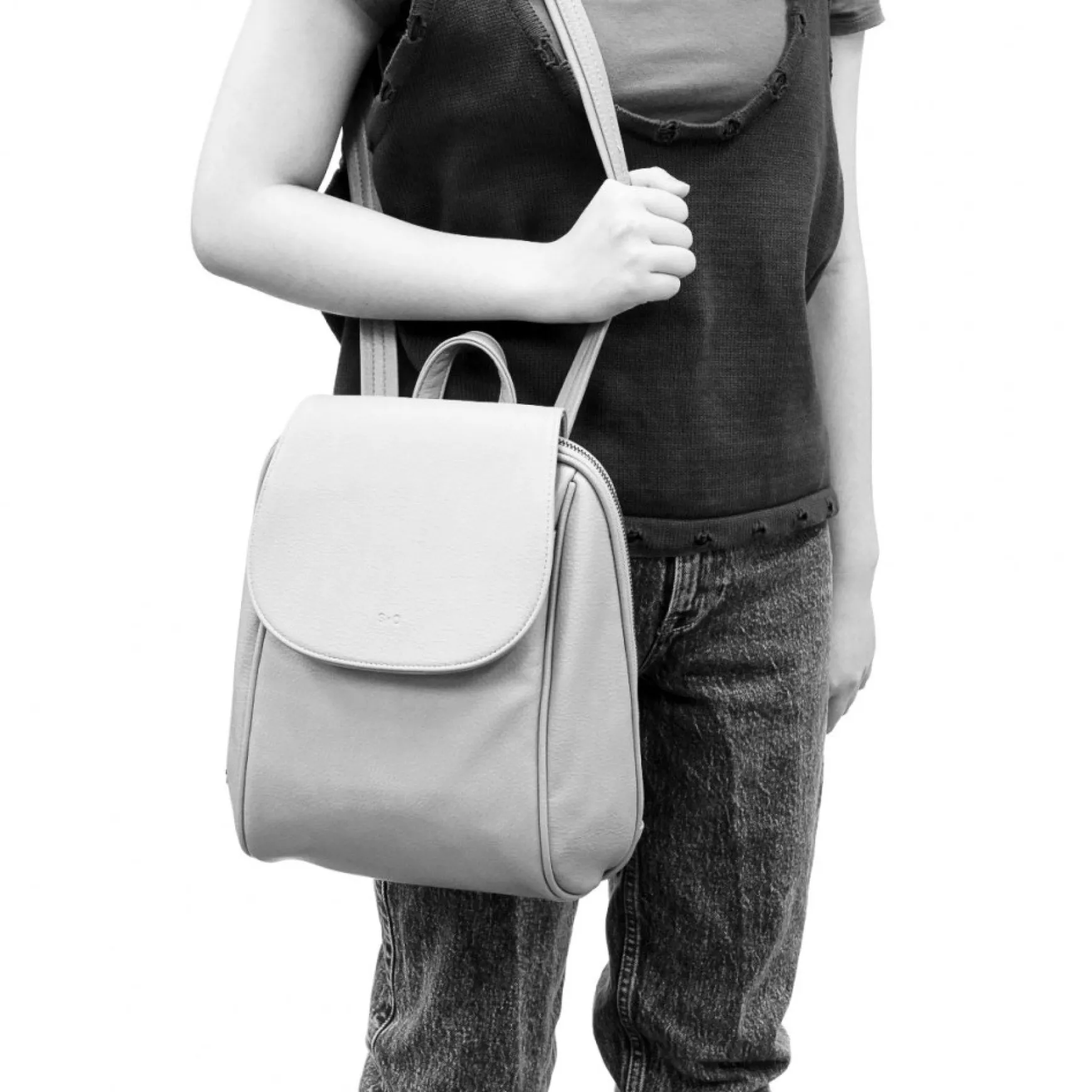 Backpacks*SQ Inc. Convertible Backpack - Jada