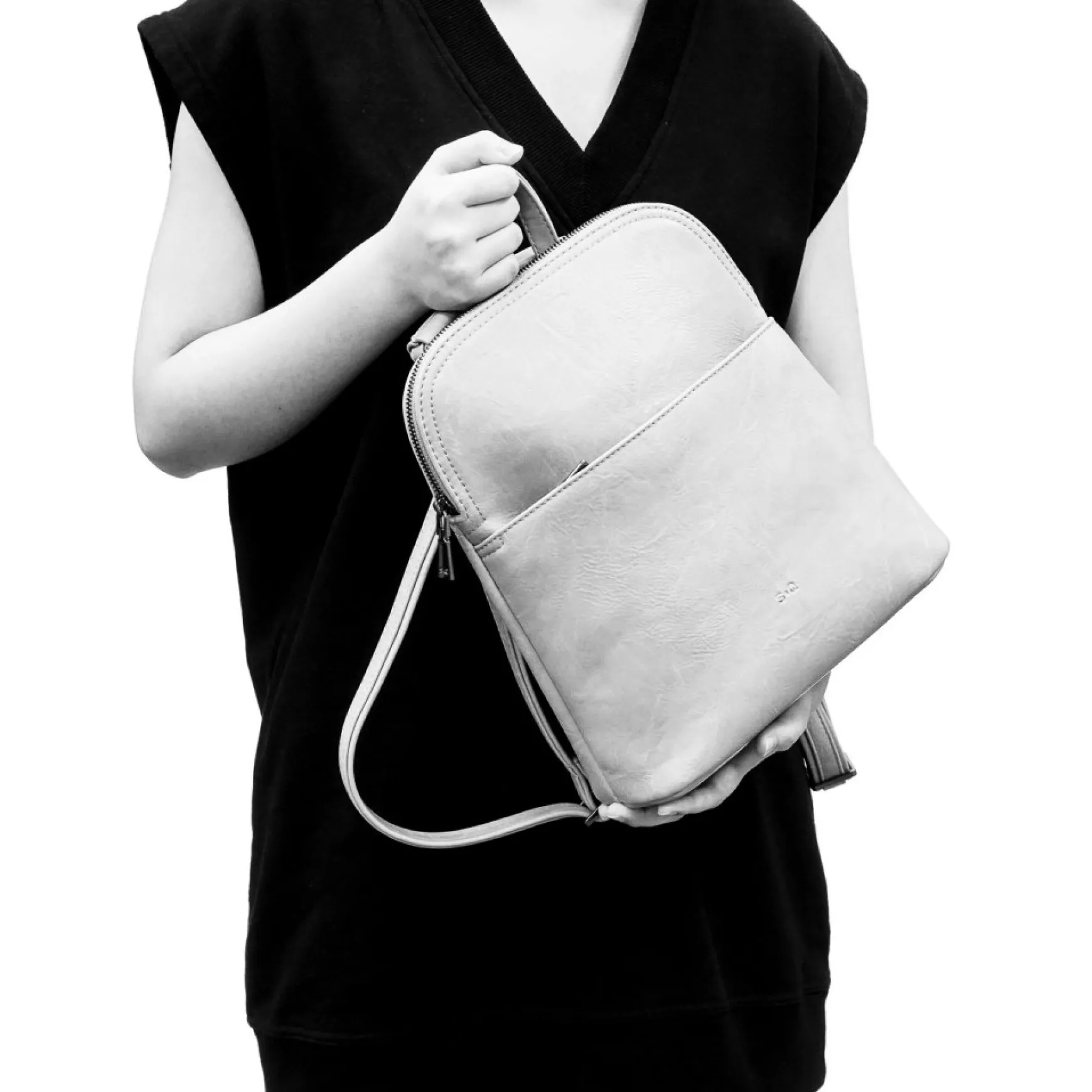 Convertible Bags*SQ Inc. Convertible Backpack - Maggie