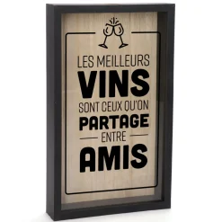 All For Wine*Attitudes Import 2 Corkscrew Box - Wine And Friends
