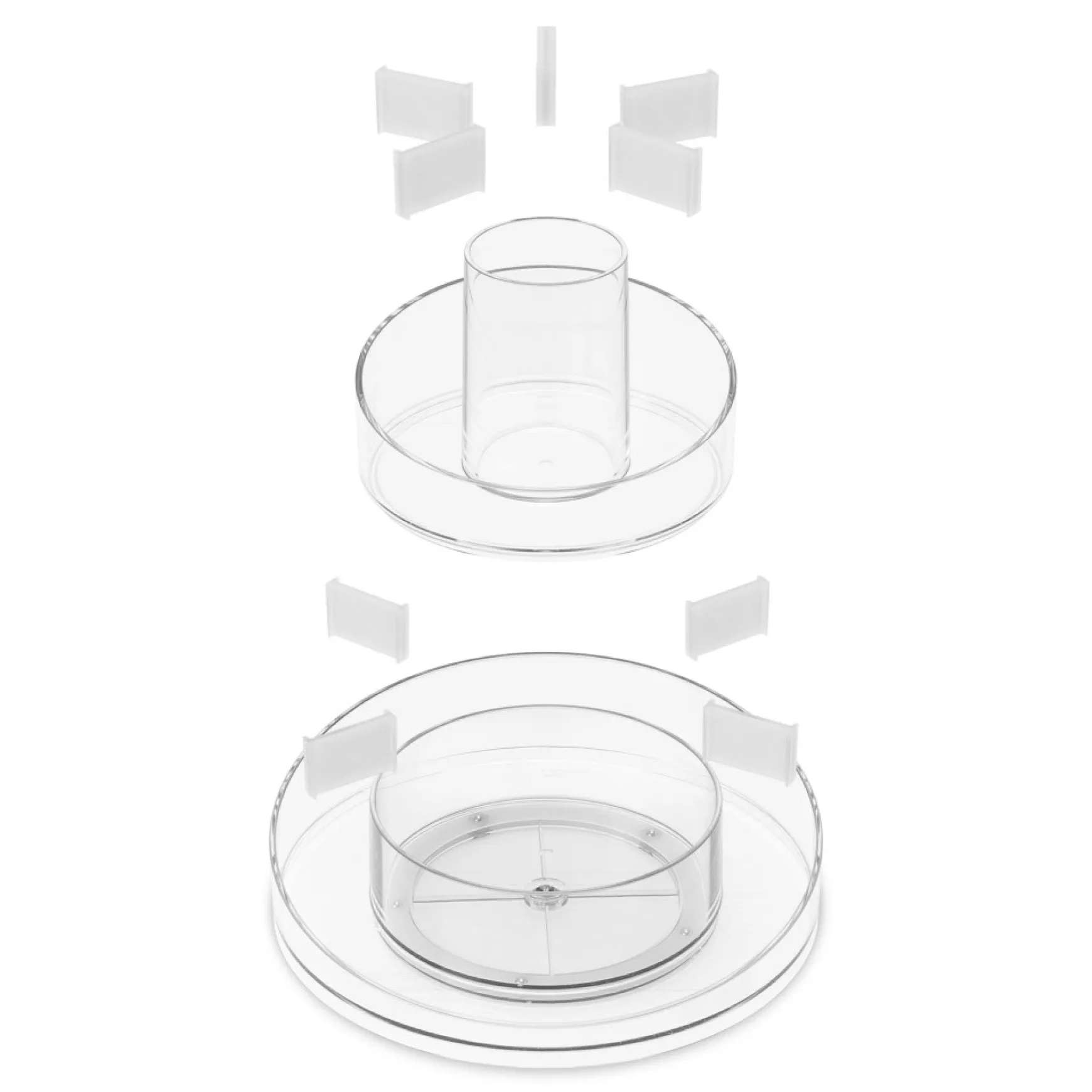 Bathroom*Umbra Cosmetic Organizer - Cascada