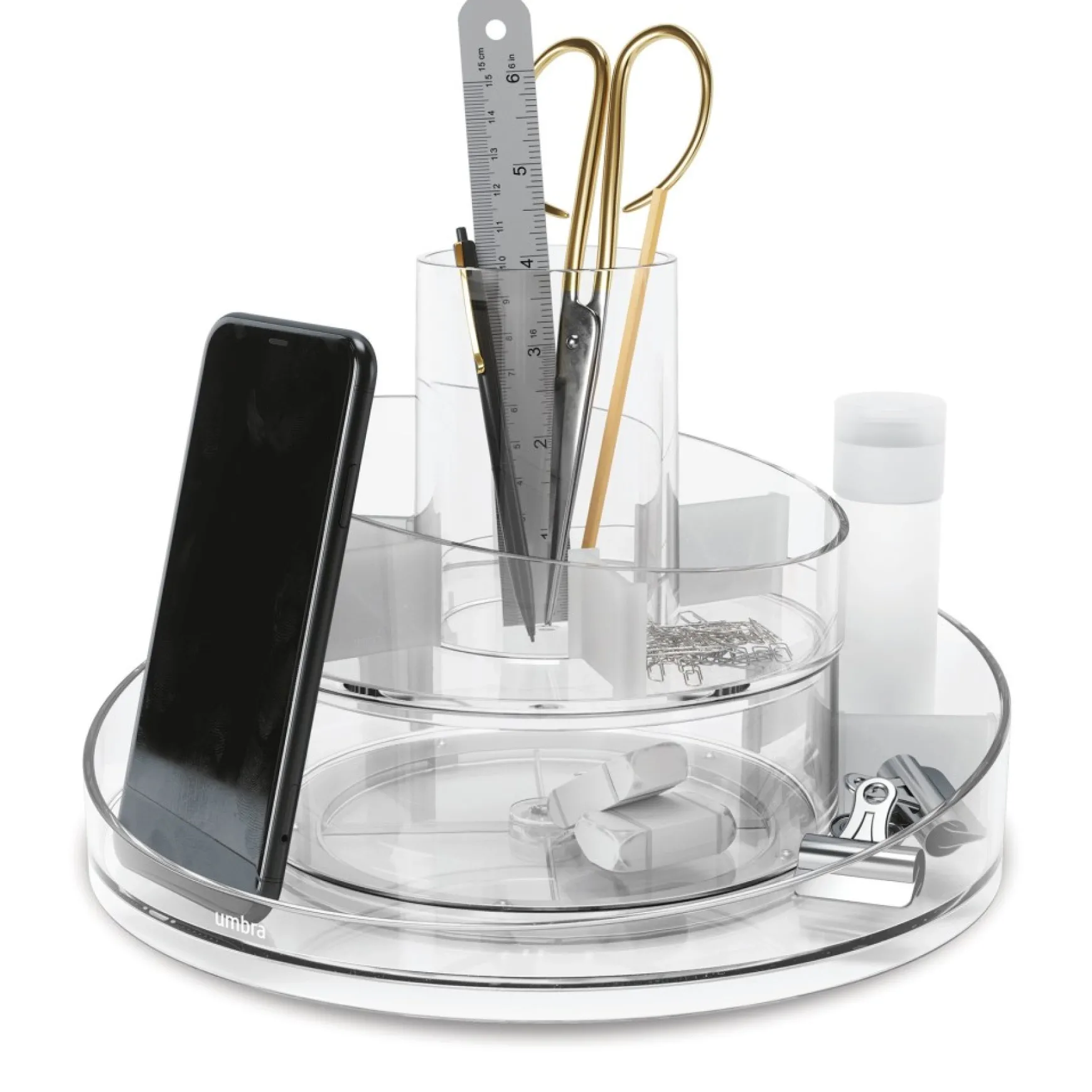 Bathroom*Umbra Cosmetic Organizer - Cascada