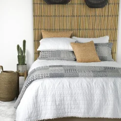 Bedding*Brunelli Coverlet - Ethos