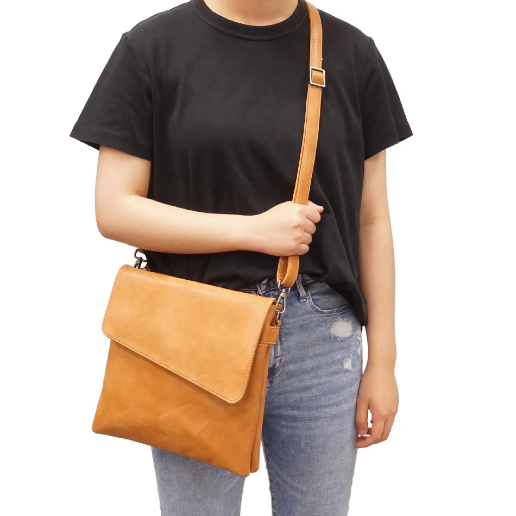 Shoulder Bags*SQ Inc. Crossbody - Luna