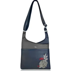 Shoulder Bags*Espe Crossbody Bag - Begonia