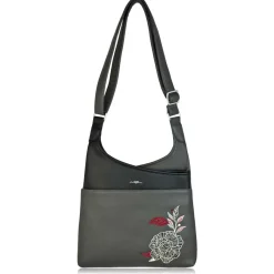 Shoulder Bags*Espe Crossbody Bag - Begonia
