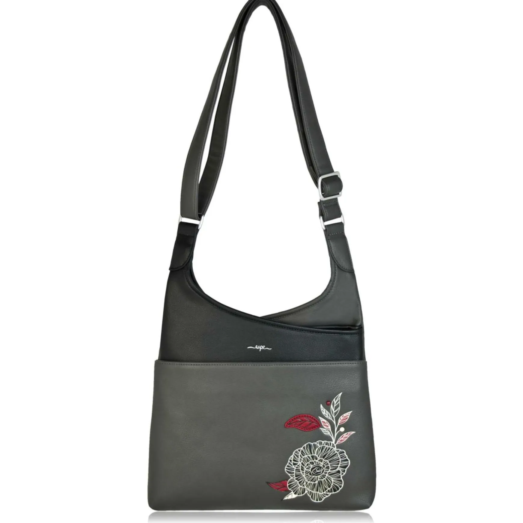 Shoulder Bags*Espe Crossbody Bag - Begonia