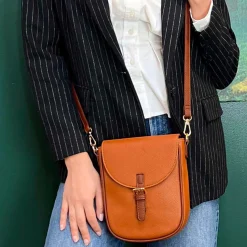 Shoulder Bags*Espe Crossbody Bag - Eden
