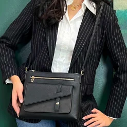Shoulder Bags*Espe Crossbody Bag - Emeline
