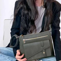 Shoulder Bags*Espe Crossbody Bag - Emeline
