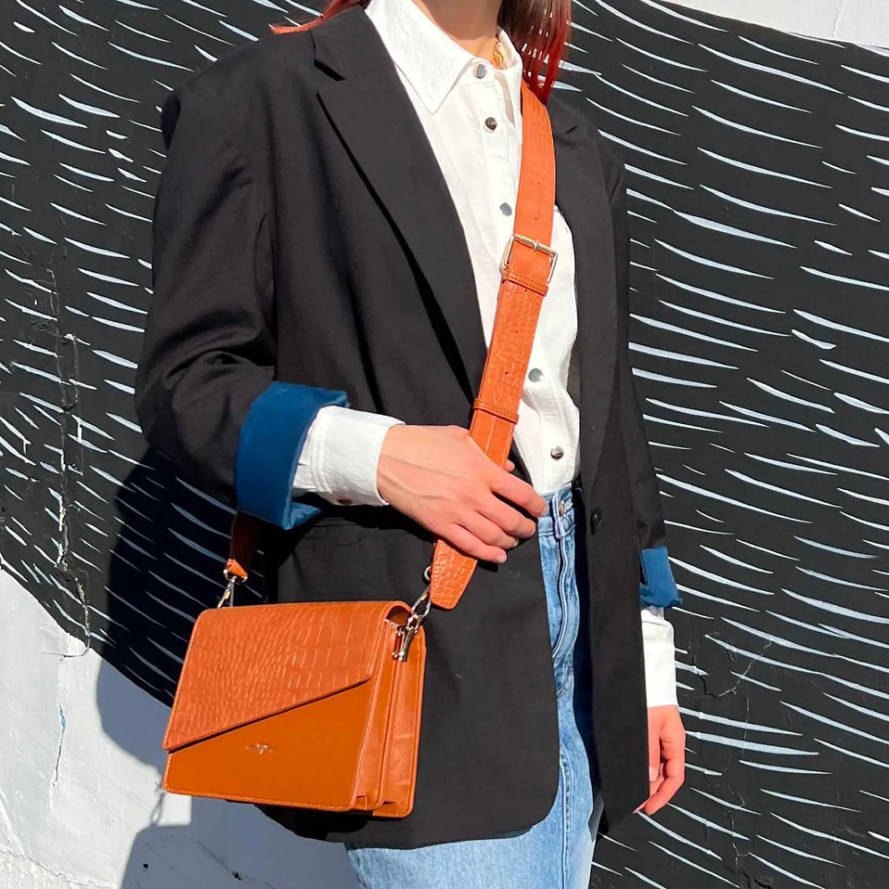 Shoulder Bags*Espe Crossbody Bag - Kate