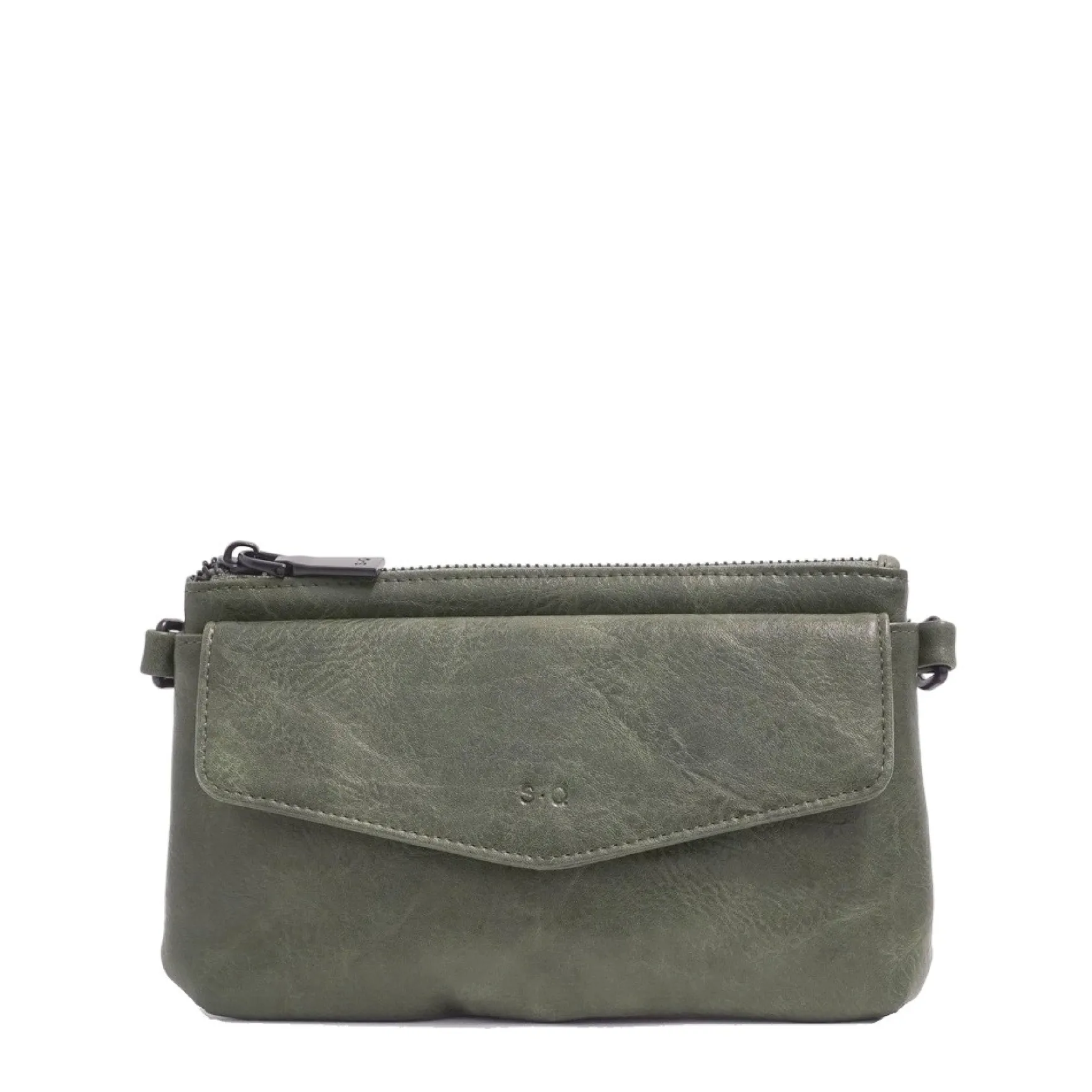 Convertible Bags*SQ Inc. Crossbody Bag - Teylie