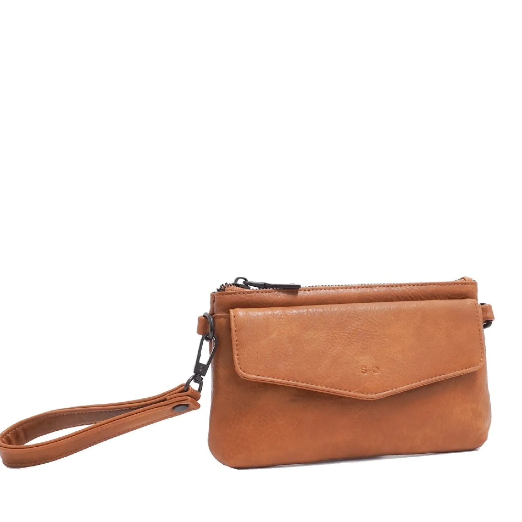 Convertible Bags*SQ Inc. Crossbody Bag - Teylie