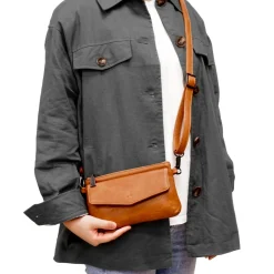 Convertible Bags*SQ Inc. Crossbody Bag - Teylie