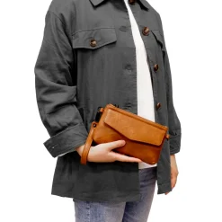 Convertible Bags*SQ Inc. Crossbody Bag - Teylie