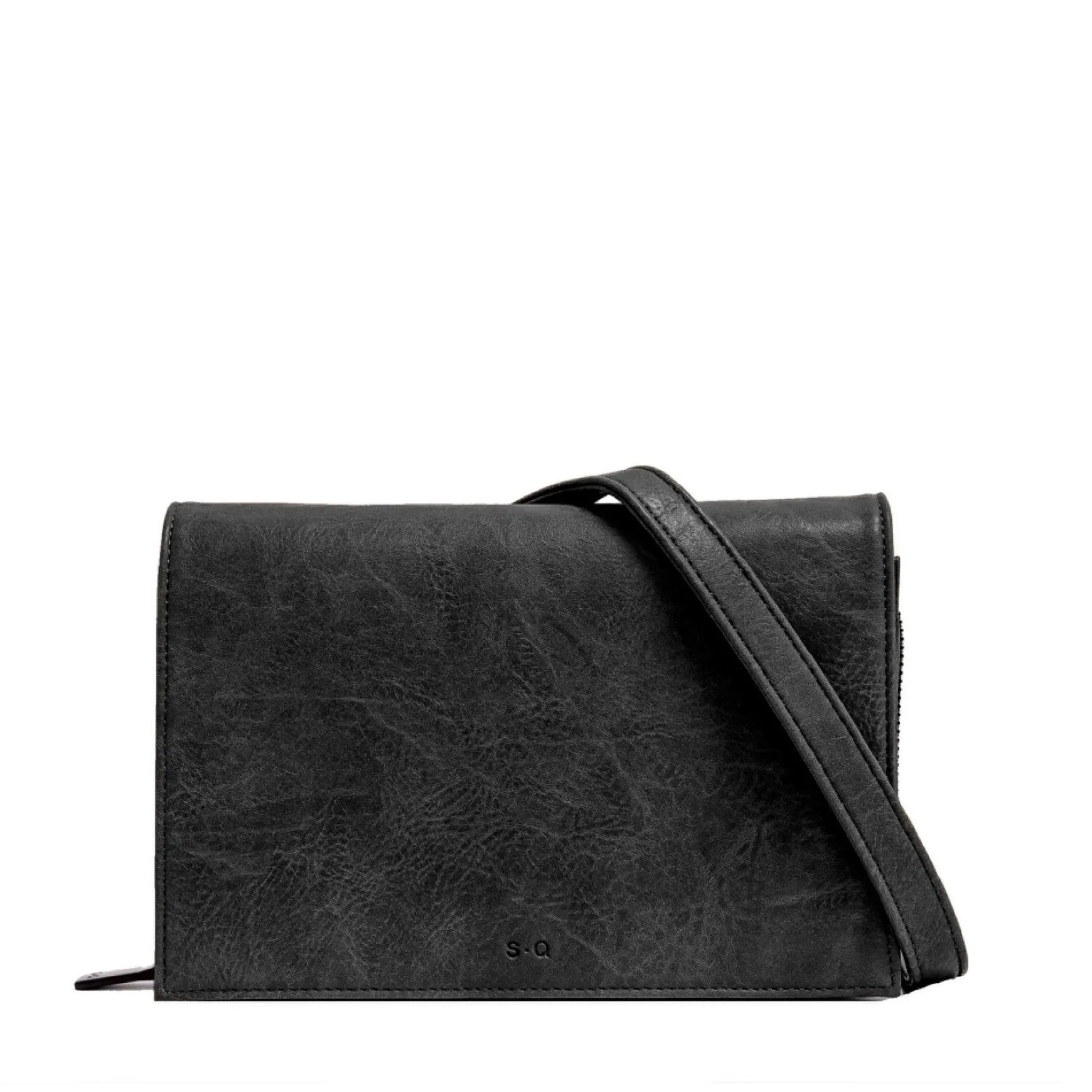 Shoulder Bags*SQ Inc. Crossbody Wallet - Nita
