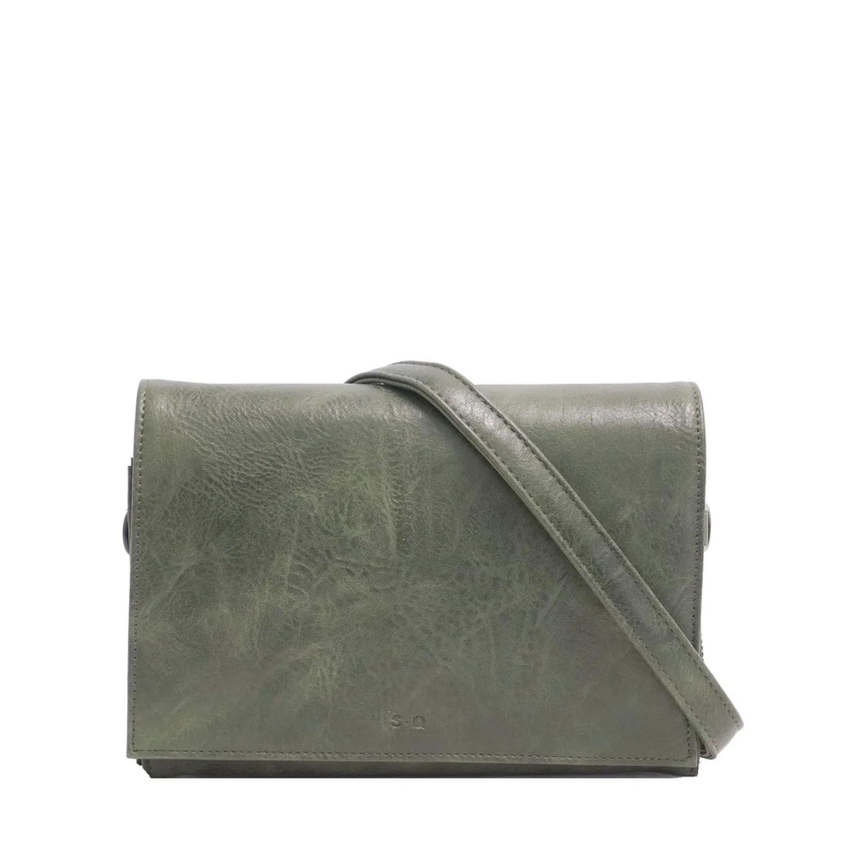 Shoulder Bags*SQ Inc. Crossbody Wallet - Nita
