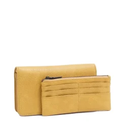 Wallets*SQ Inc. Crossbody Wallet - Rosina