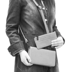 Wallets*SQ Inc. Crossbody Wallet - Rosina
