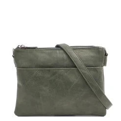 Shoulder Bags*SQ Inc. Crossbody Wallet - Solar