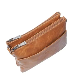 Shoulder Bags*SQ Inc. Crossbody Wallet - Solar