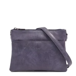 Shoulder Bags*SQ Inc. Crossbody Wallet - Solar