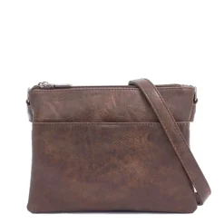 Shoulder Bags*SQ Inc. Crossbody Wallet - Solar