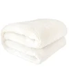 Throws*Agence K Curly Wool Throw - Sherpa