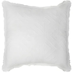 Pillows*Brunelli Cushion Cover - Stone Washed