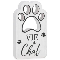 Decorative Objects*Attitudes Import Decoration - Cat's Paw