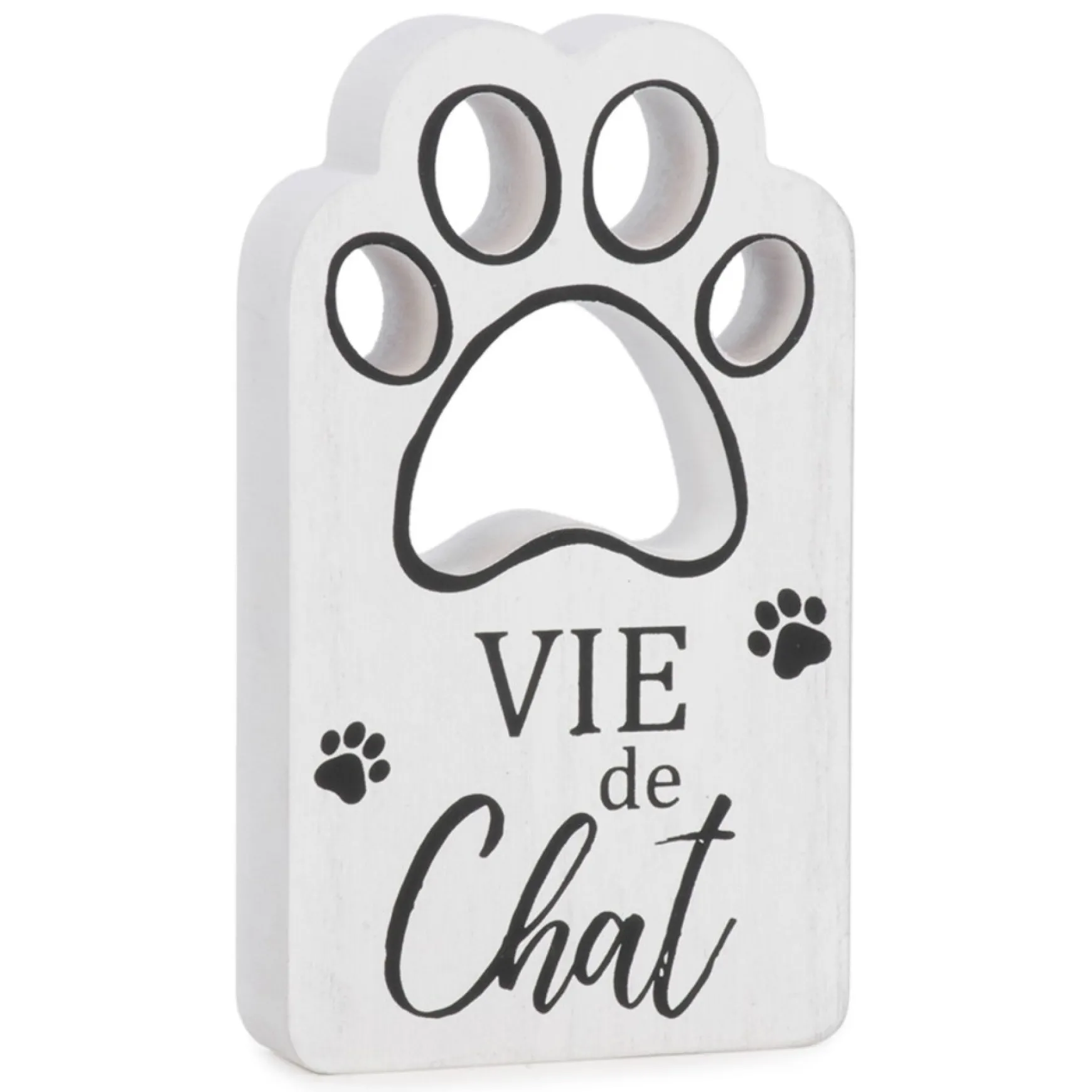 Decorative Objects*Attitudes Import Decoration - Cat's Paw