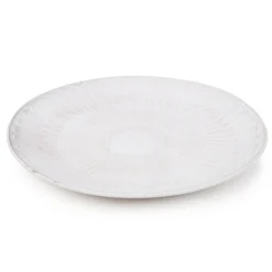 Plates, Trays & Containers*Attitudes Import Decorative Plate - Floral