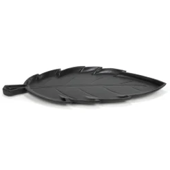 Plates, Trays & Containers*Attitudes Import Decorative Tray - Leaf