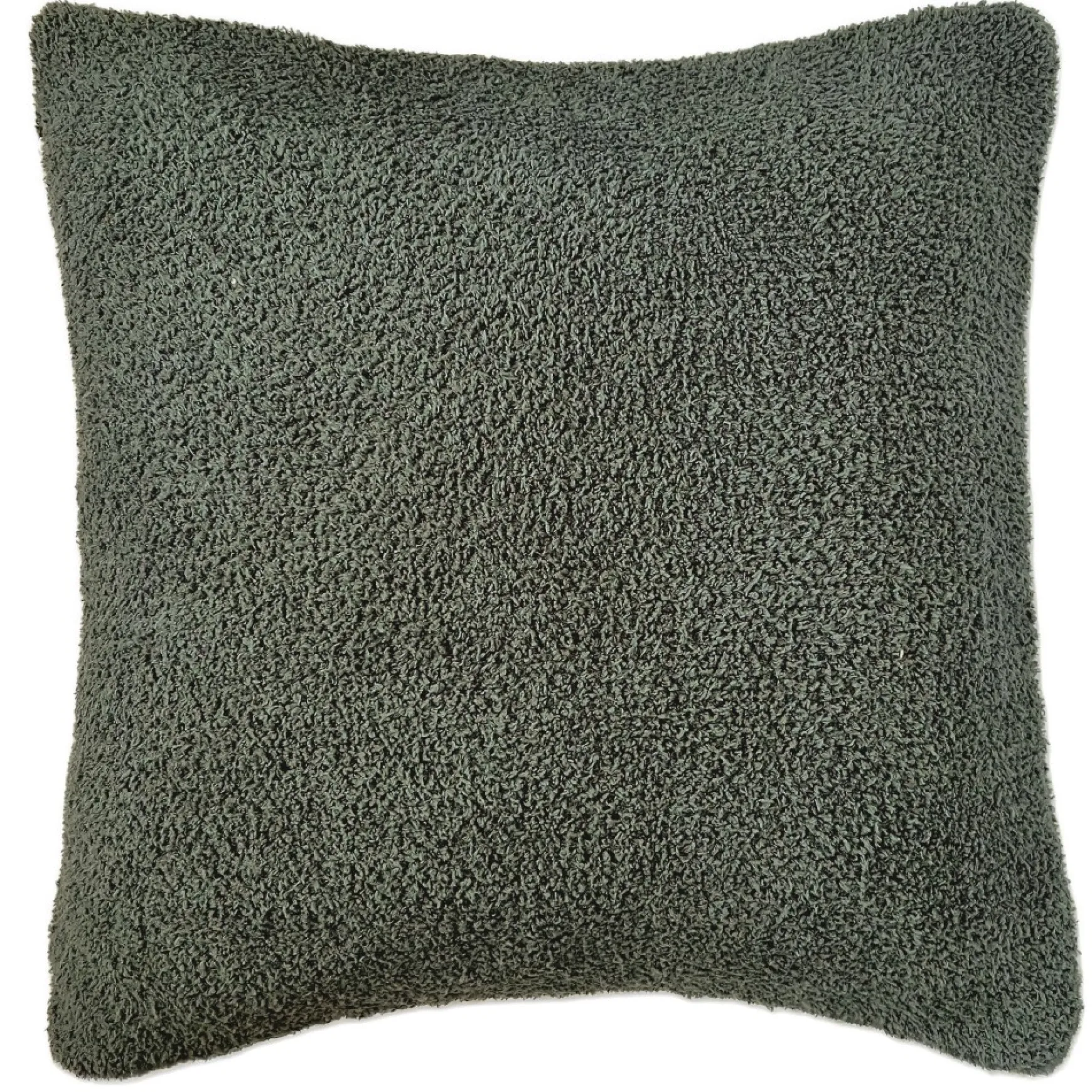 Cushions*Agence K Deluxe Knitted Cushion - Bottle Green