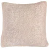 Cushions*Agence K Deluxe Knitted Cushion - Blush