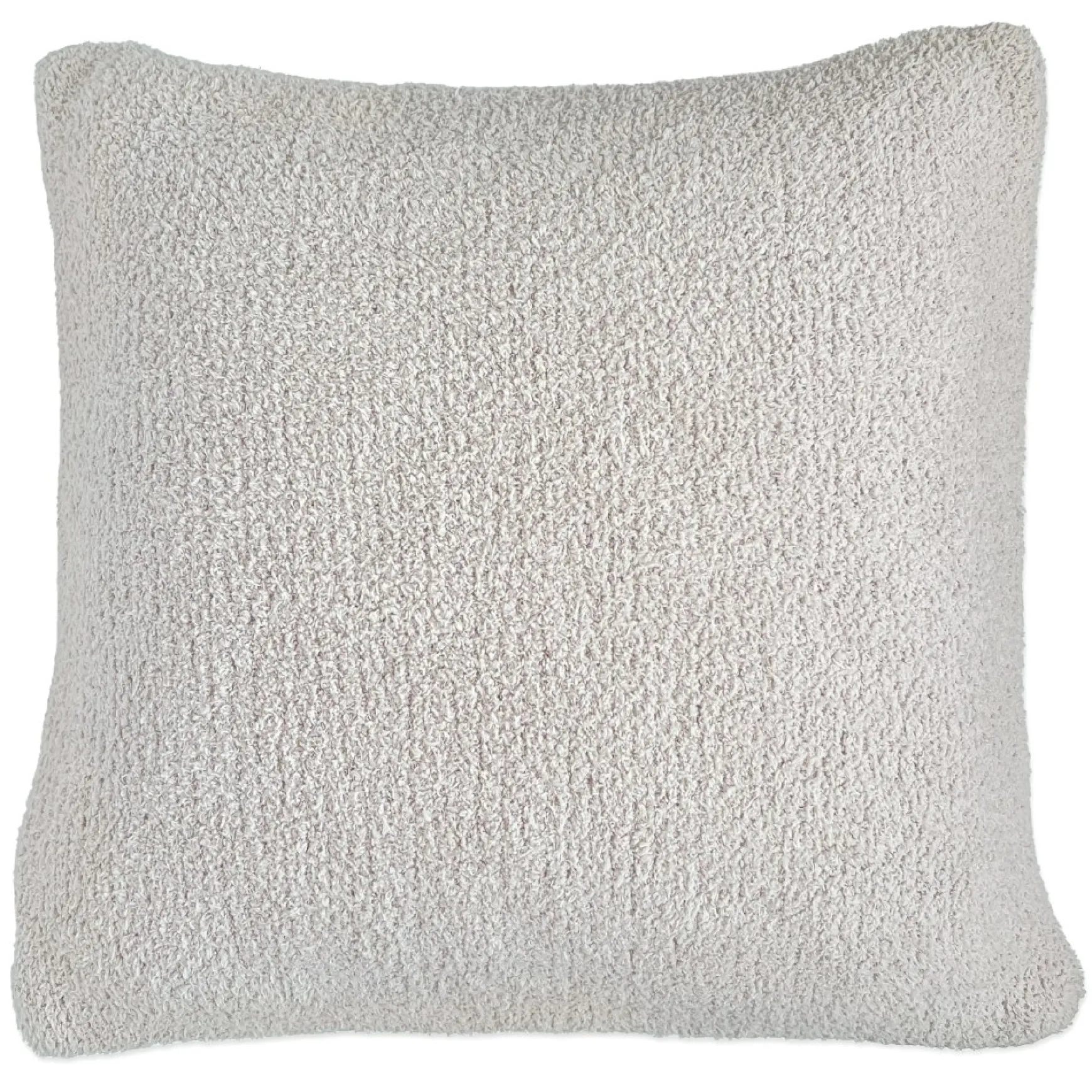 Cushions*Agence K Deluxe Knitted Cushion - Grey