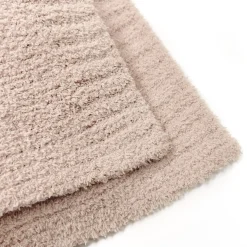 Throws*Agence K Deluxe Knitted Throw - Blush