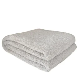 Throws*Agence K Deluxe Knitted Throw - Grey