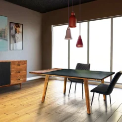 Tables*Collection Tuff Avenue Dining Table - 2 Tones