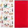 Household Linens*Safdie & Co Dish Cloths - Dogs