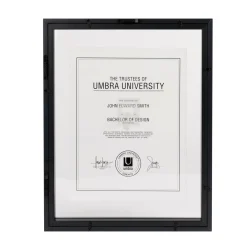 Plates & Wall Frames*Umbra Document Picture Frame