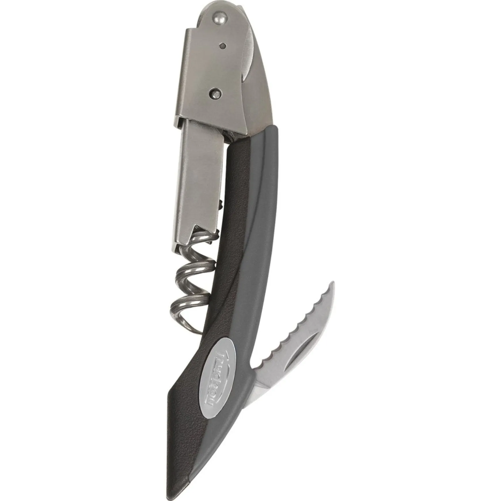 All For Wine*Trudeau Double Lever Corkscrew