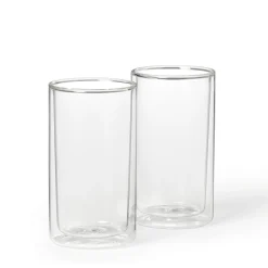 Mugs*Ricardo Double Wall Glasses
