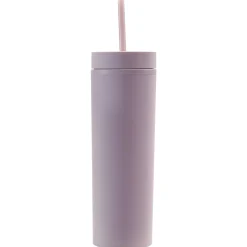 Isothermal Bottles*Gift Craft Double-Walled Water Bottle - Lilac
