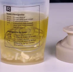 Oils & Vinegars*Ricardo Dressing Shaker