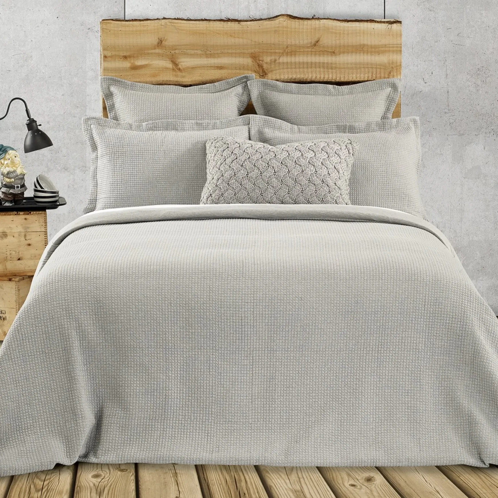 Bedding*Brunelli Duvet Cover - Rustic