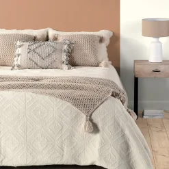 Bedding*Brunelli Duvet Cover - Stone Washed