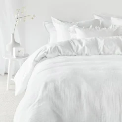 Bedding Set*Brunelli Duvet Cover Set - Mousseline