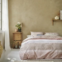 Bedding Set*Brunelli Duvet Cover Set - Nougatine