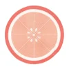 Tablecloths, Placemats & Napkins*Safdie & Co Embroidered Placemat - Grapefruit