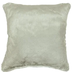 Cushions*Agence K Fake Rabbit Fur Cushion - Sage